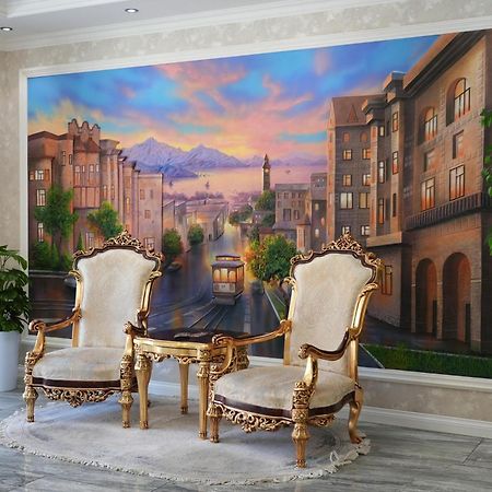 Hotel Samaria Terrace Samarkand Eksteriør bilde