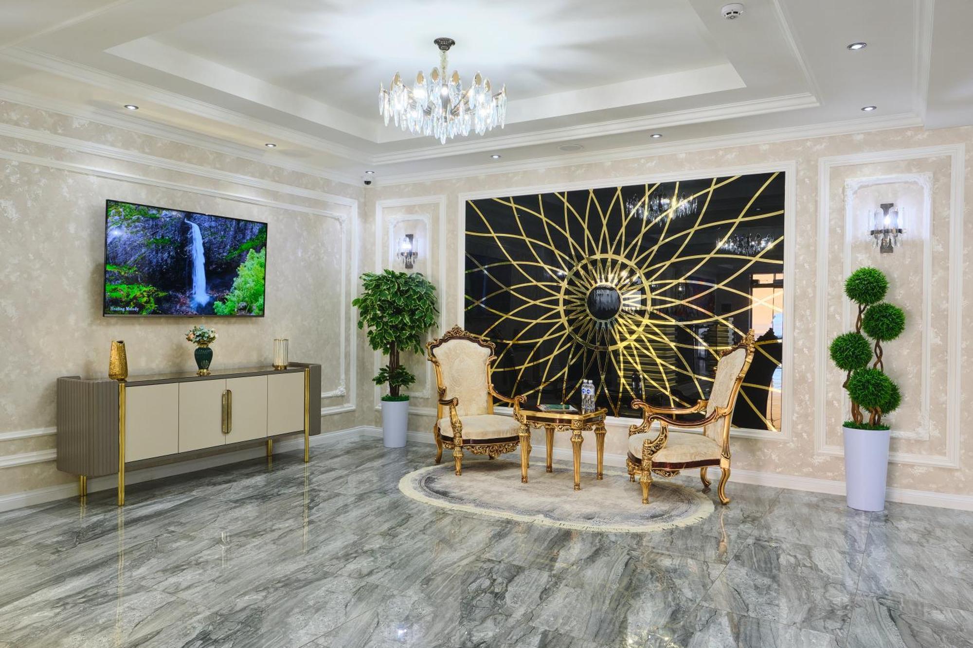 Hotel Samaria Terrace Samarkand Eksteriør bilde