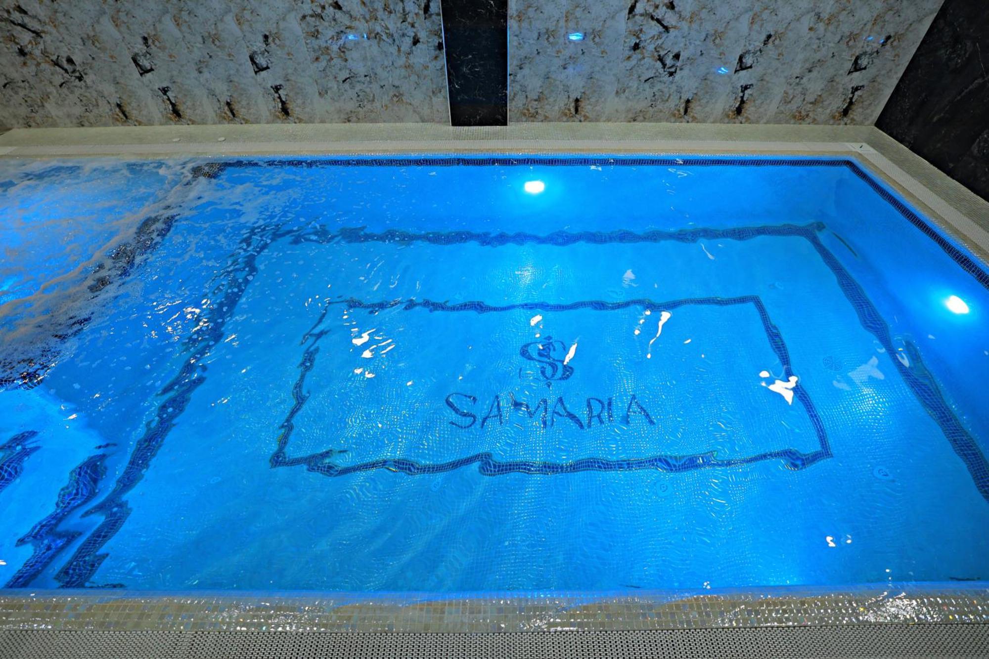 Hotel Samaria Terrace Samarkand Eksteriør bilde