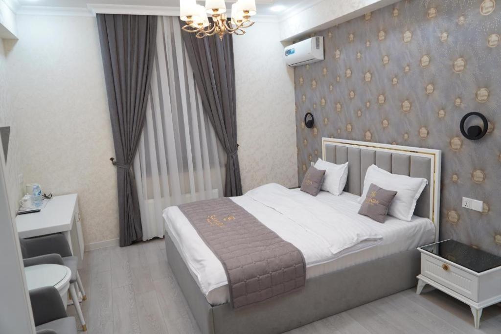 Hotel Samaria Terrace Samarkand Eksteriør bilde