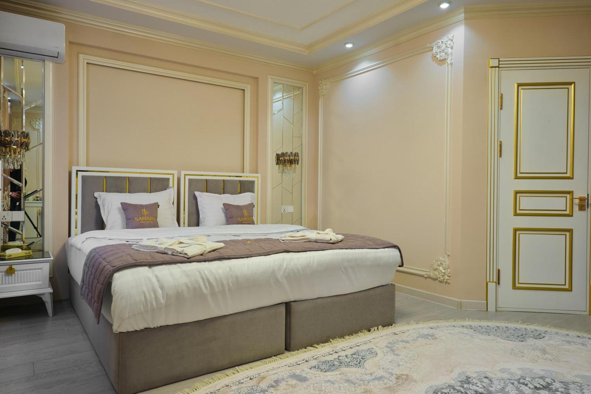 Hotel Samaria Terrace Samarkand Eksteriør bilde