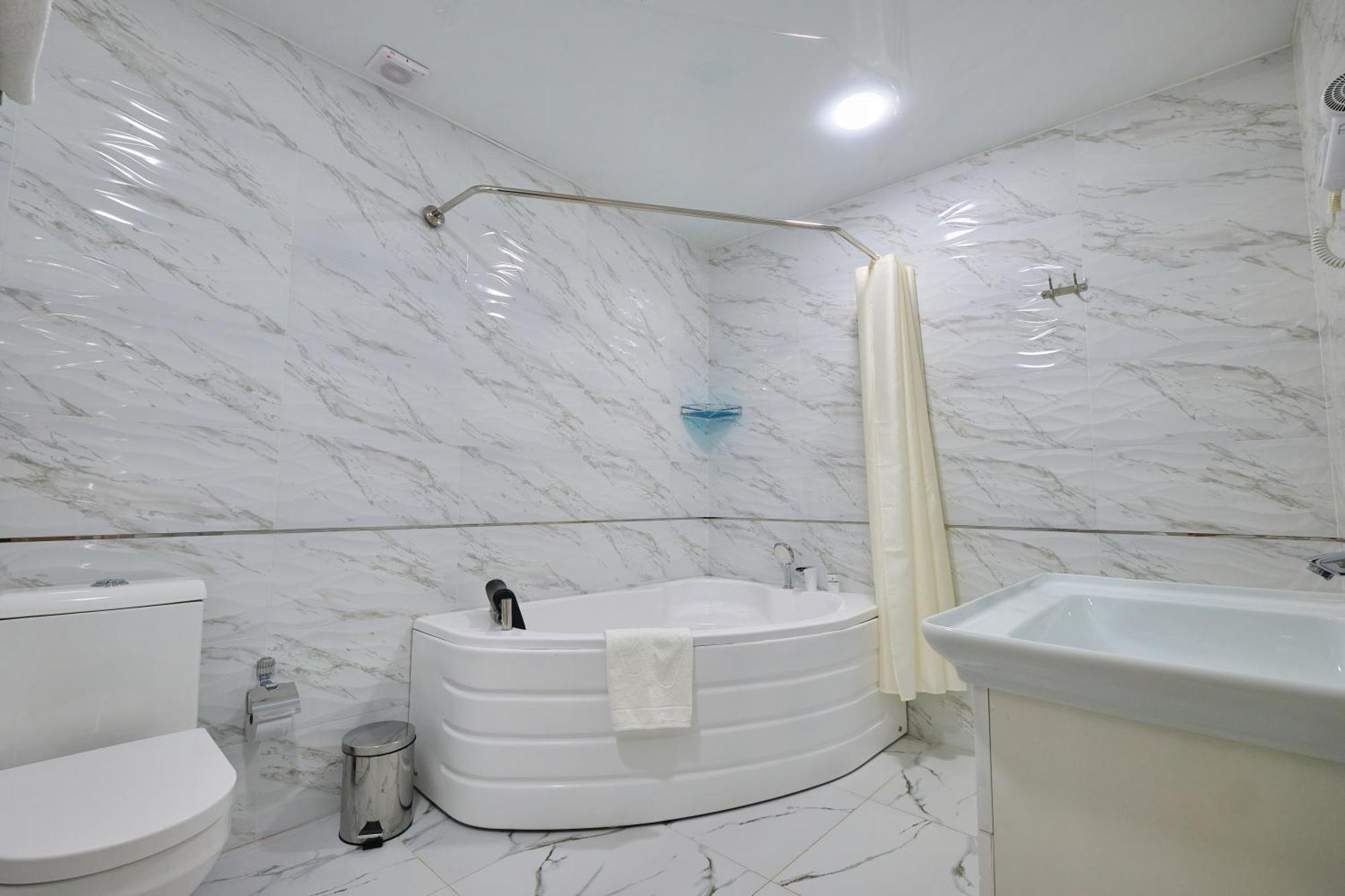 Hotel Samaria Terrace Samarkand Eksteriør bilde