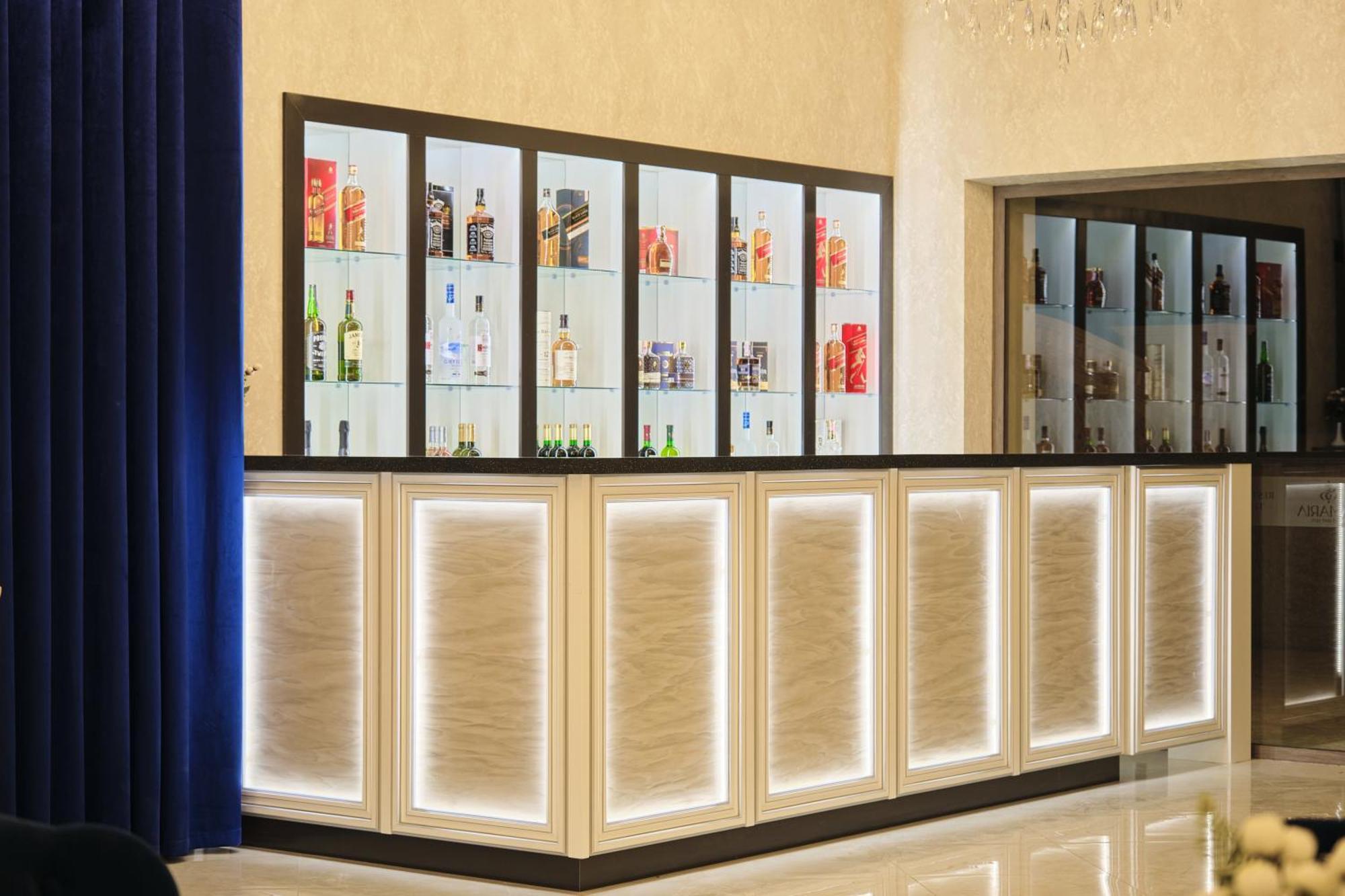 Hotel Samaria Terrace Samarkand Eksteriør bilde