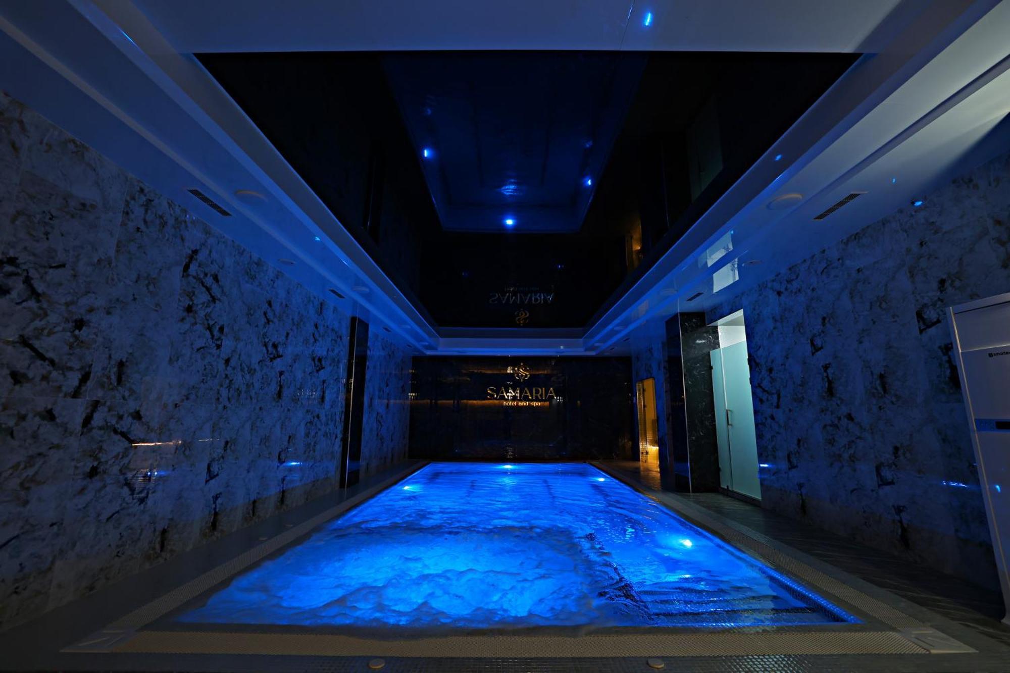 Hotel Samaria Terrace Samarkand Eksteriør bilde