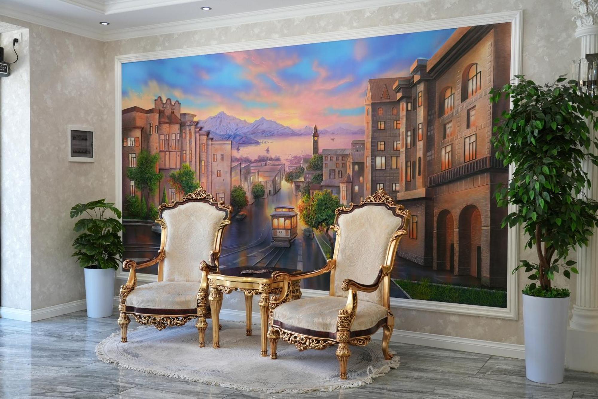 Hotel Samaria Terrace Samarkand Eksteriør bilde
