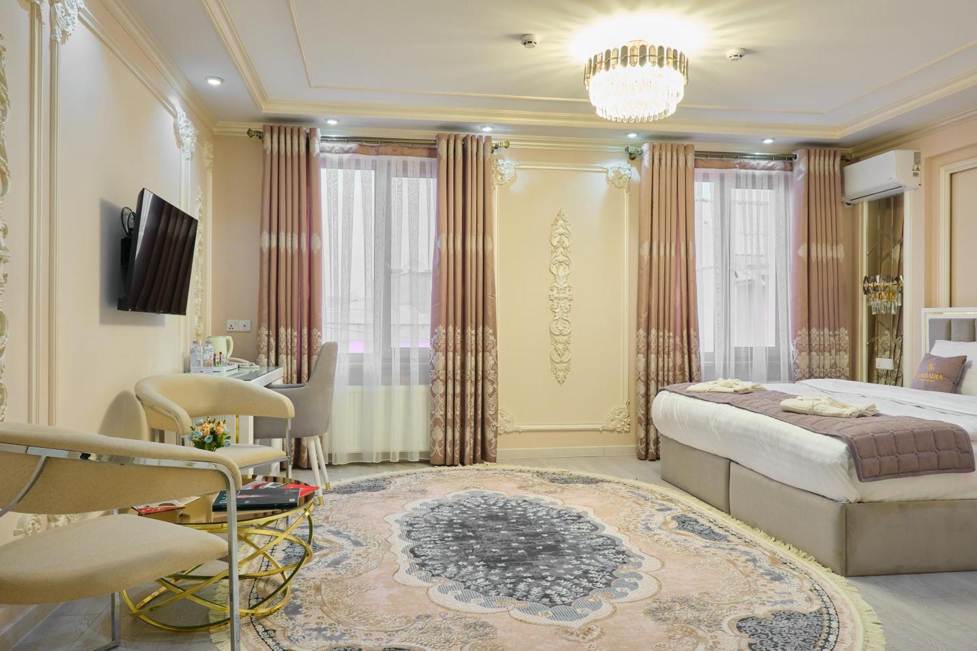 Hotel Samaria Terrace Samarkand Eksteriør bilde