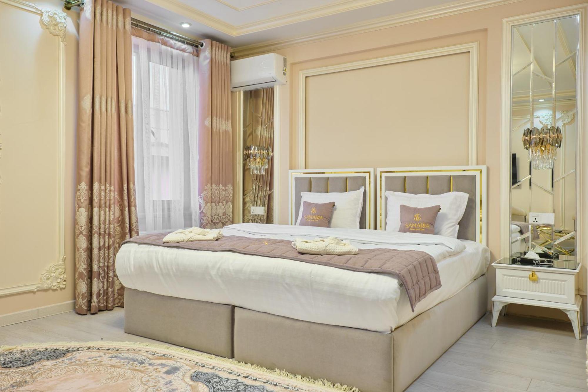 Hotel Samaria Terrace Samarkand Eksteriør bilde