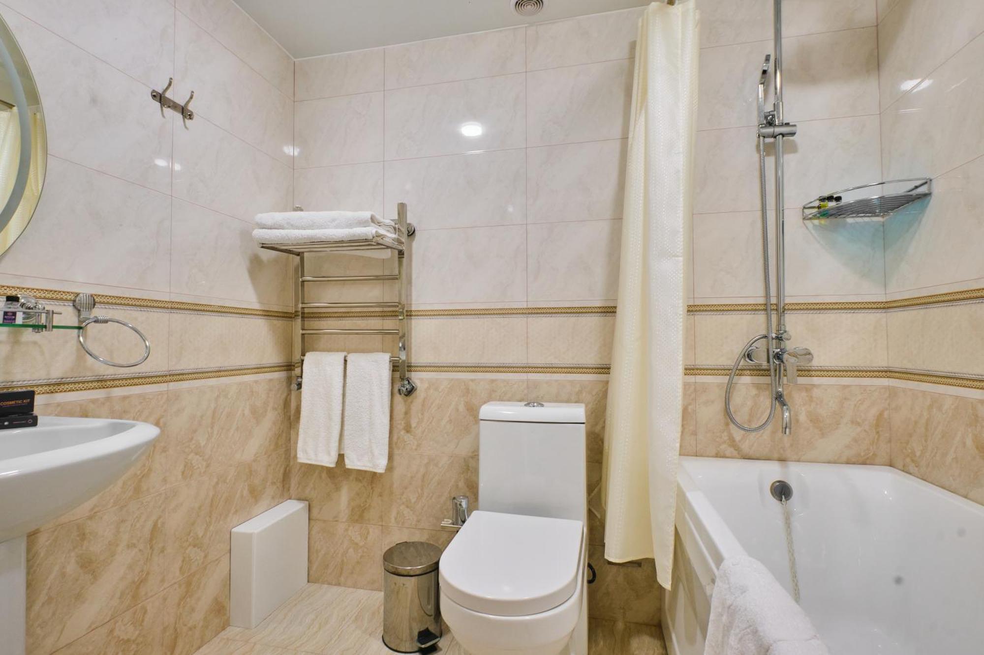 Hotel Samaria Terrace Samarkand Eksteriør bilde