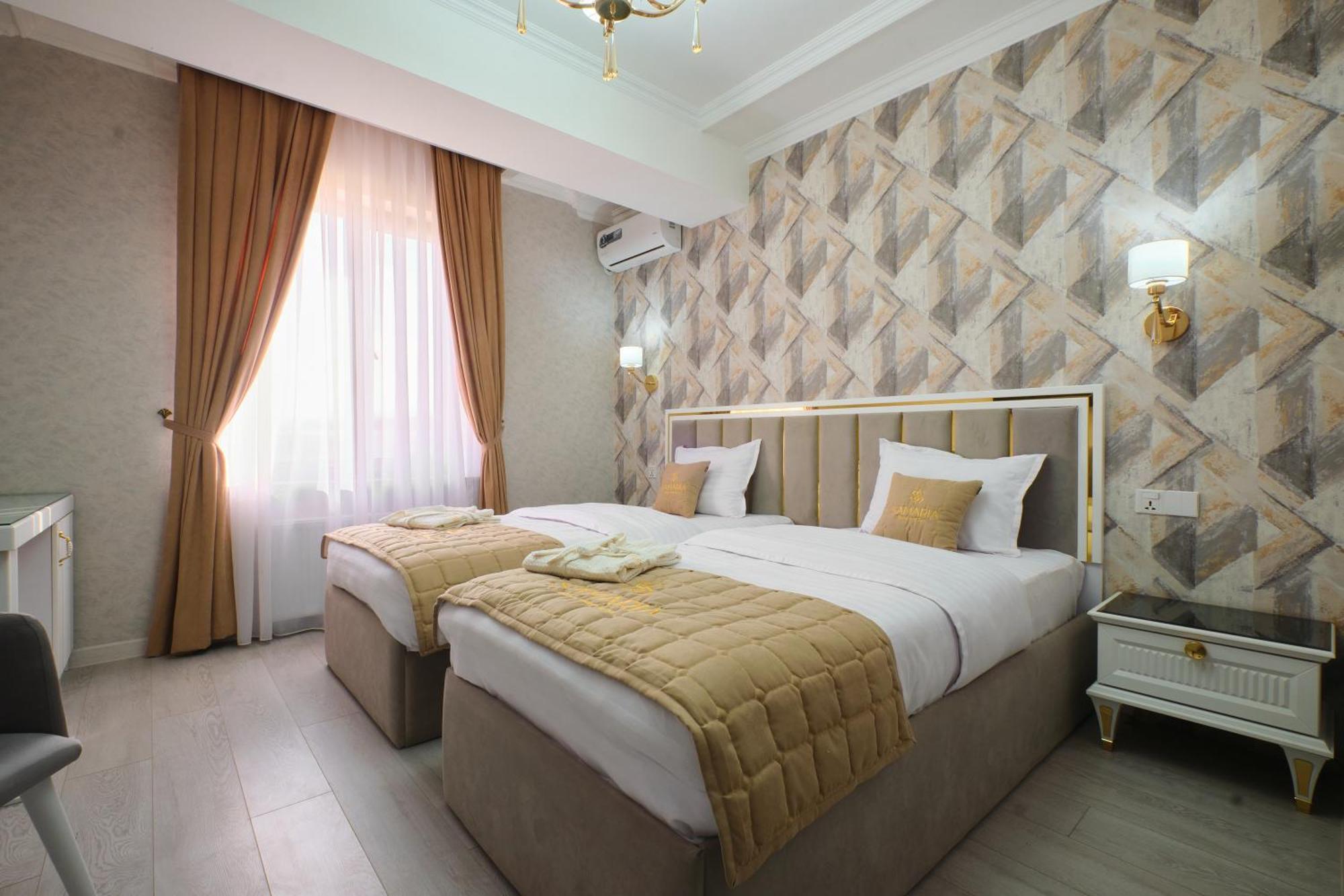 Hotel Samaria Terrace Samarkand Eksteriør bilde