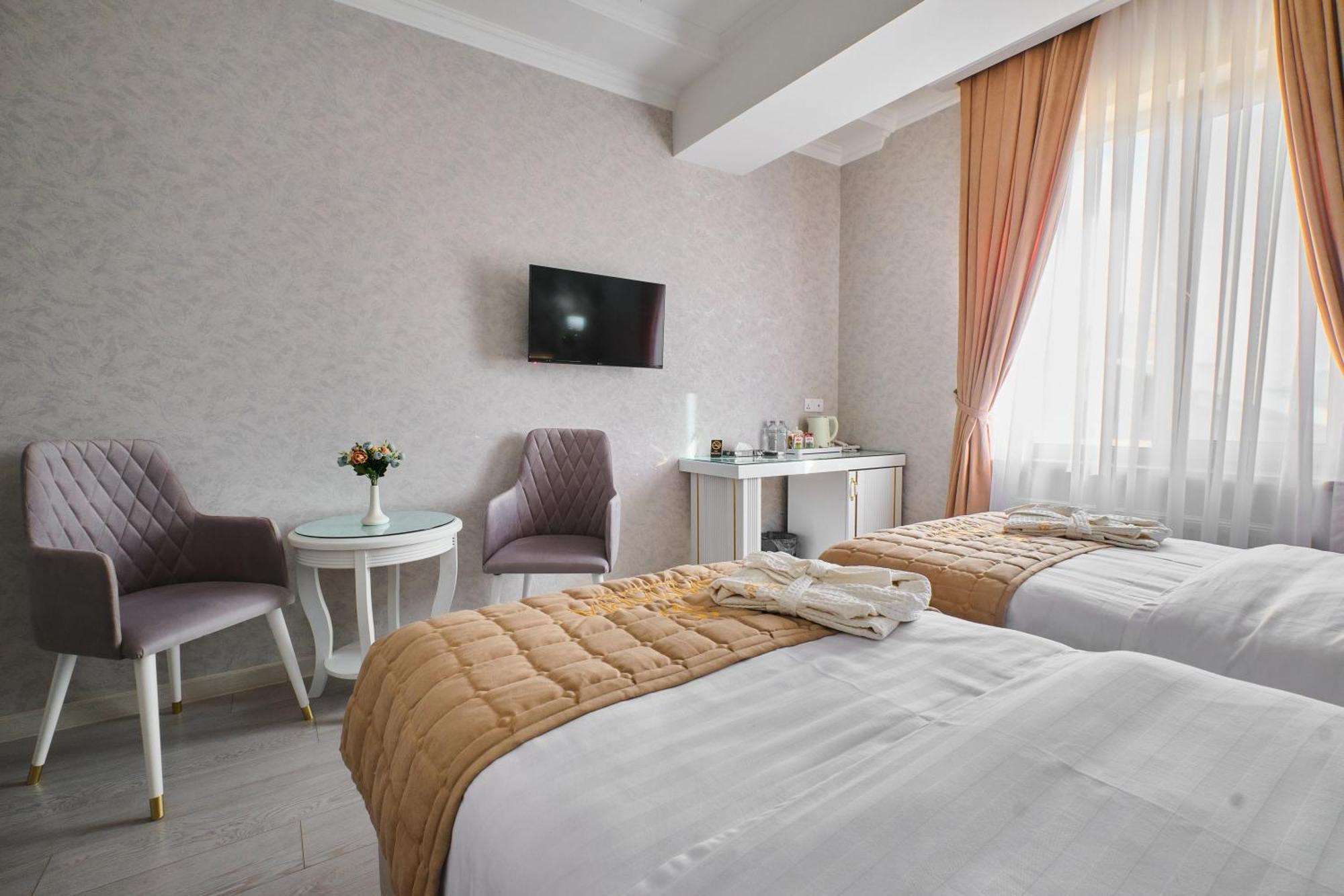 Hotel Samaria Terrace Samarkand Eksteriør bilde