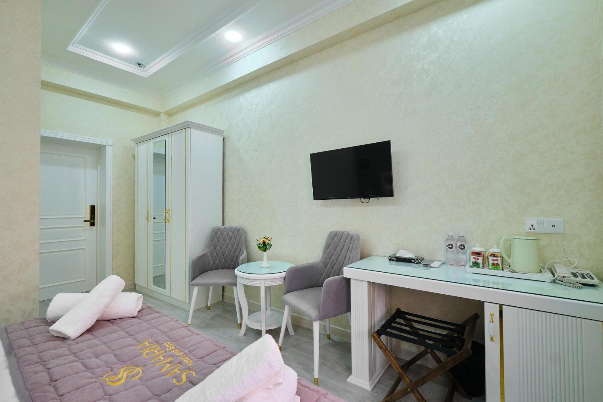 Hotel Samaria Terrace Samarkand Eksteriør bilde