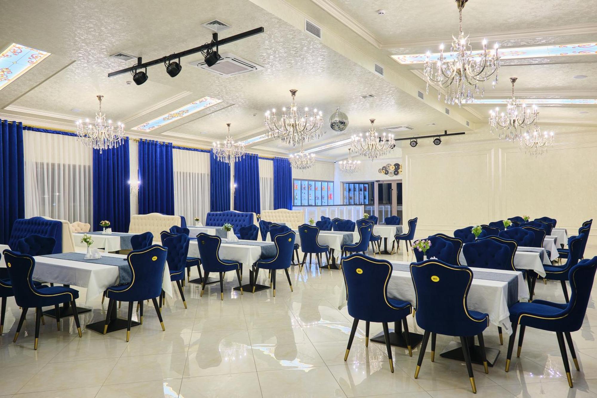 Hotel Samaria Terrace Samarkand Eksteriør bilde